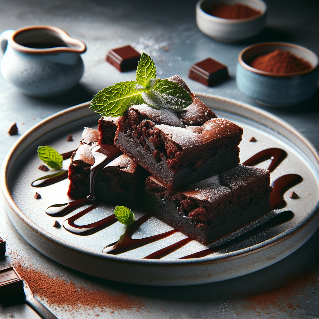 Classic Pot Brownies