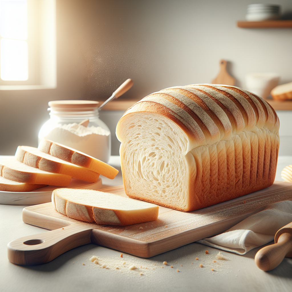 Delicious Fleischmann's Active Dry Yeast White Bread recipe - Side Dish dish with classic, family-friendly, homemade