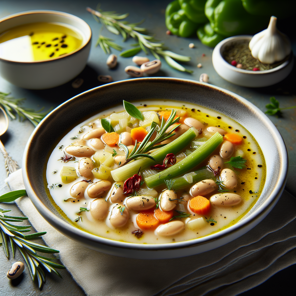 White Bean Soup